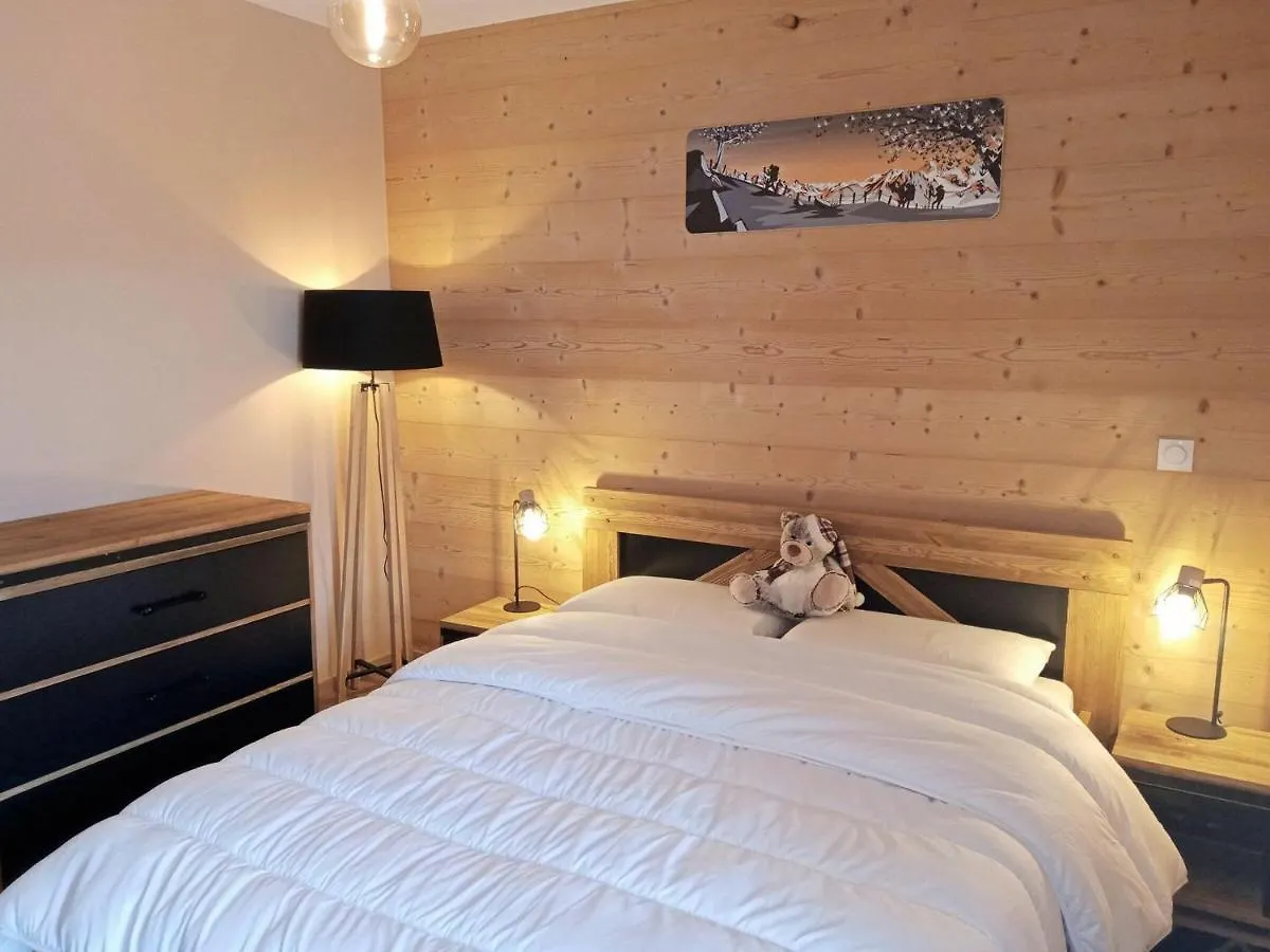 Chatel : Appartement Cosy 6 Personnes Avec Parking Et Wifi - Fr-1-198-215 0*,
