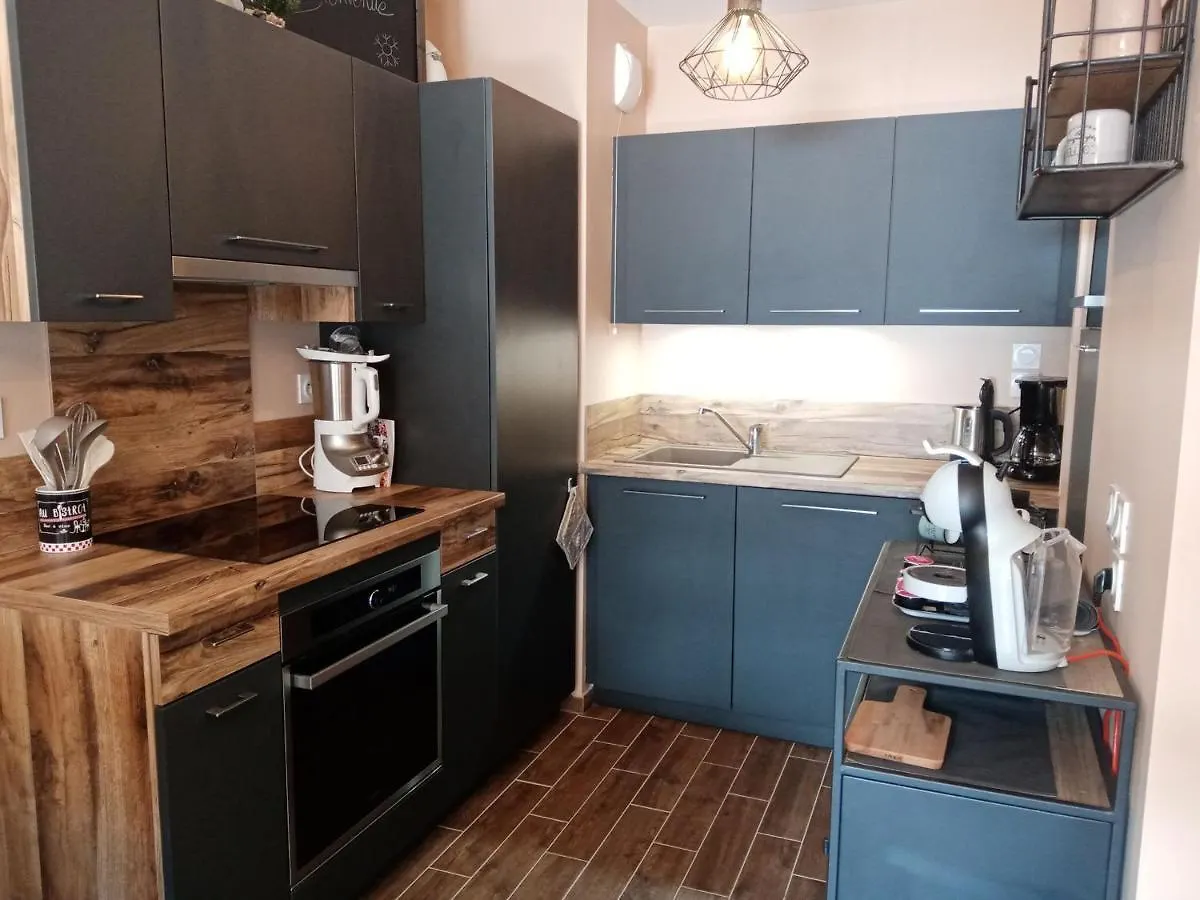 Chatel : Appartement Cosy 6 Personnes Avec Parking Et Wifi - Fr-1-198-215 Апартаменты