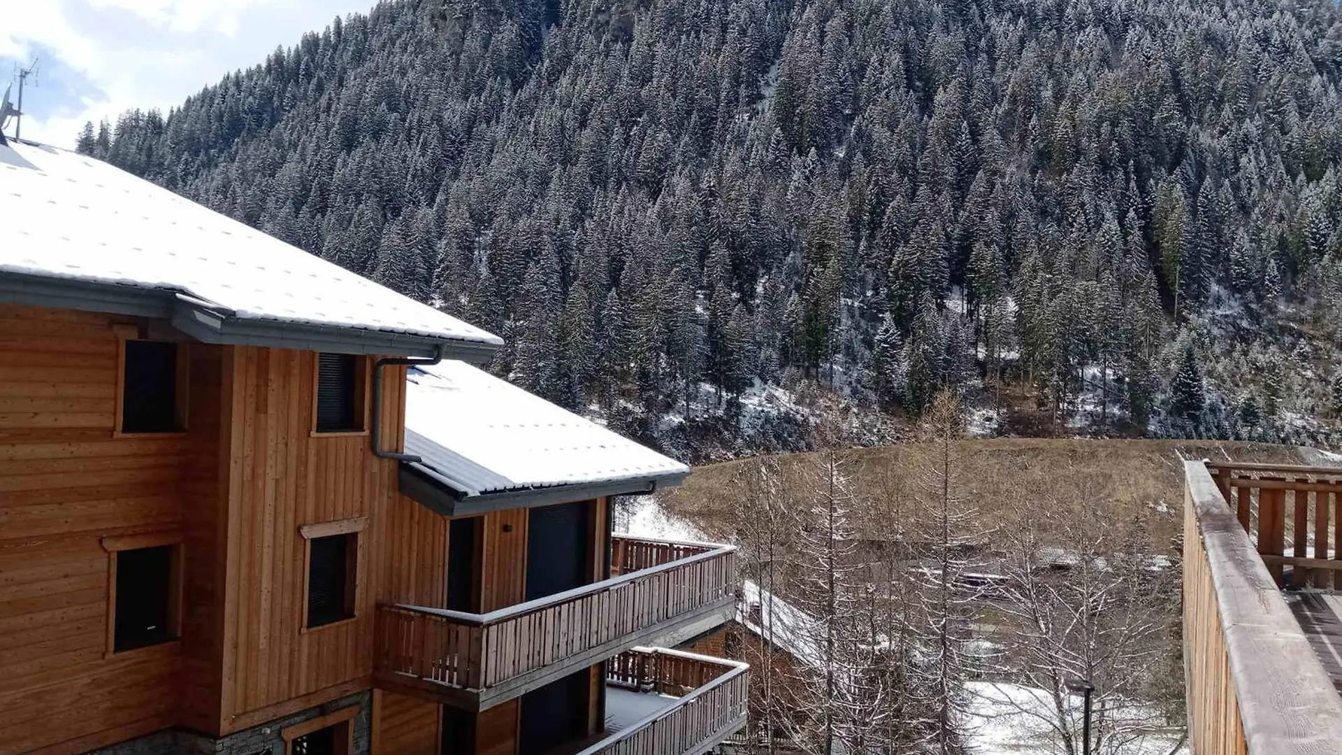 Chatel : Appartement Cosy 6 Personnes Avec Parking Et Wifi - Fr-1-198-215 Апартаменты